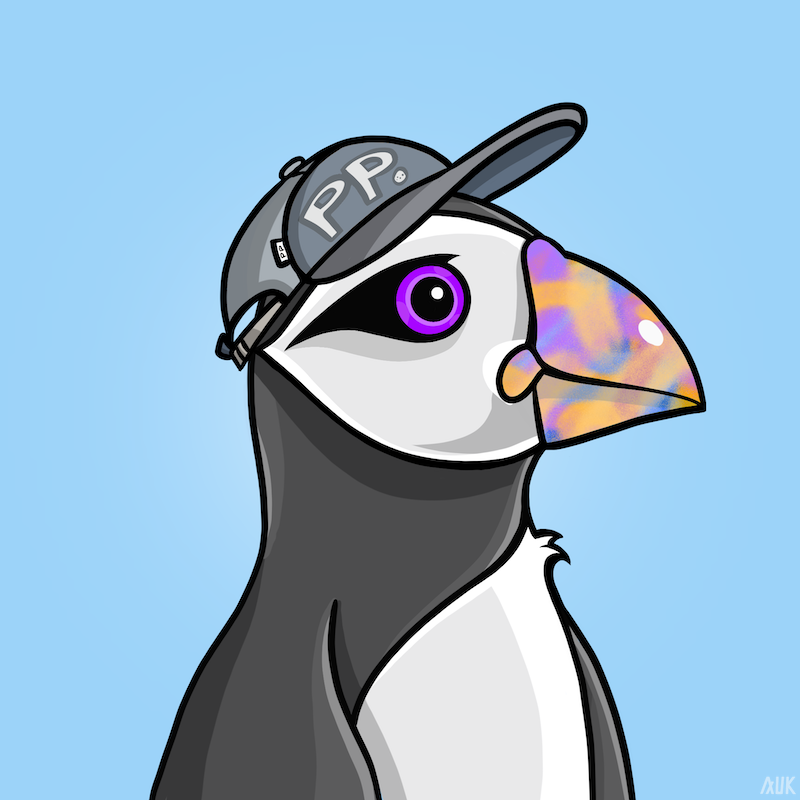Poppin Puffins #2657